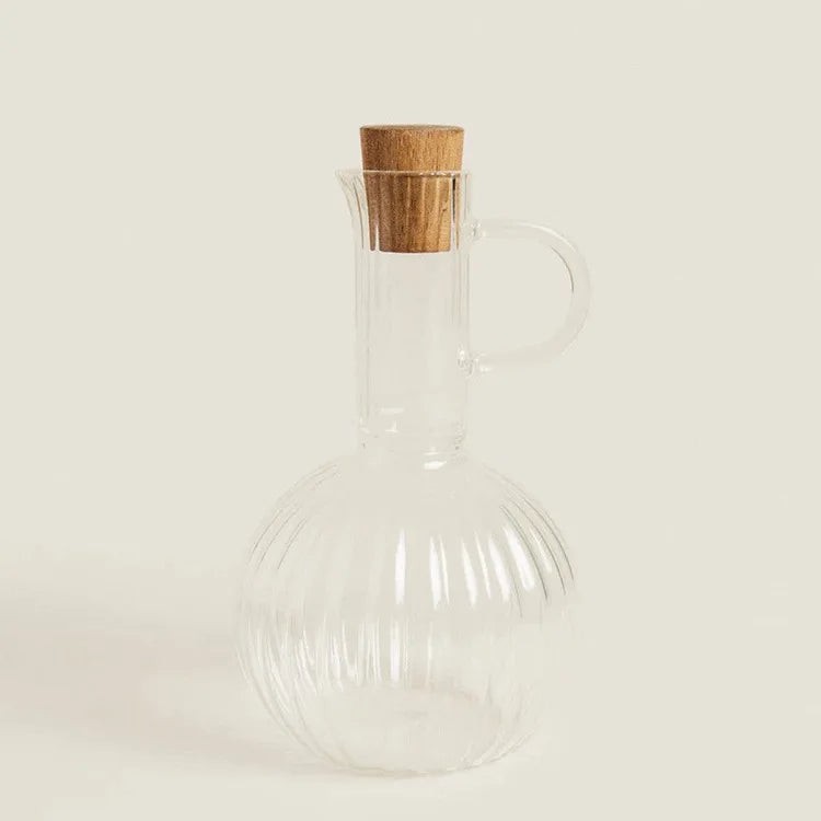 High Borosilicate Glass Pot