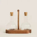 High Borosilicate Glass Pot