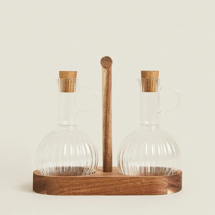 High Borosilicate Glass Pot