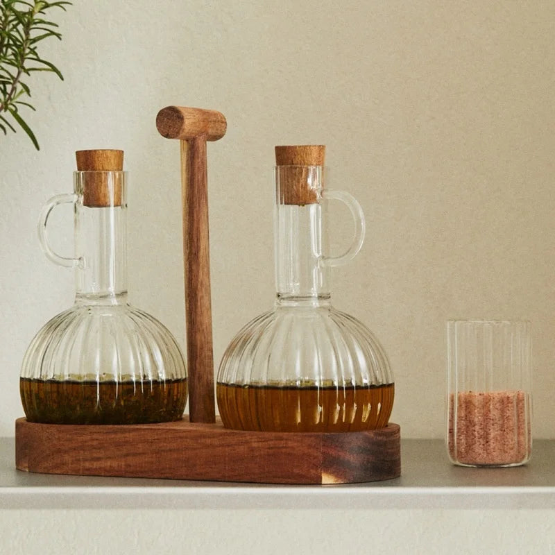 High Borosilicate Glass Pot