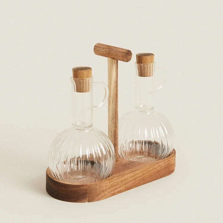 High Borosilicate Glass Pot